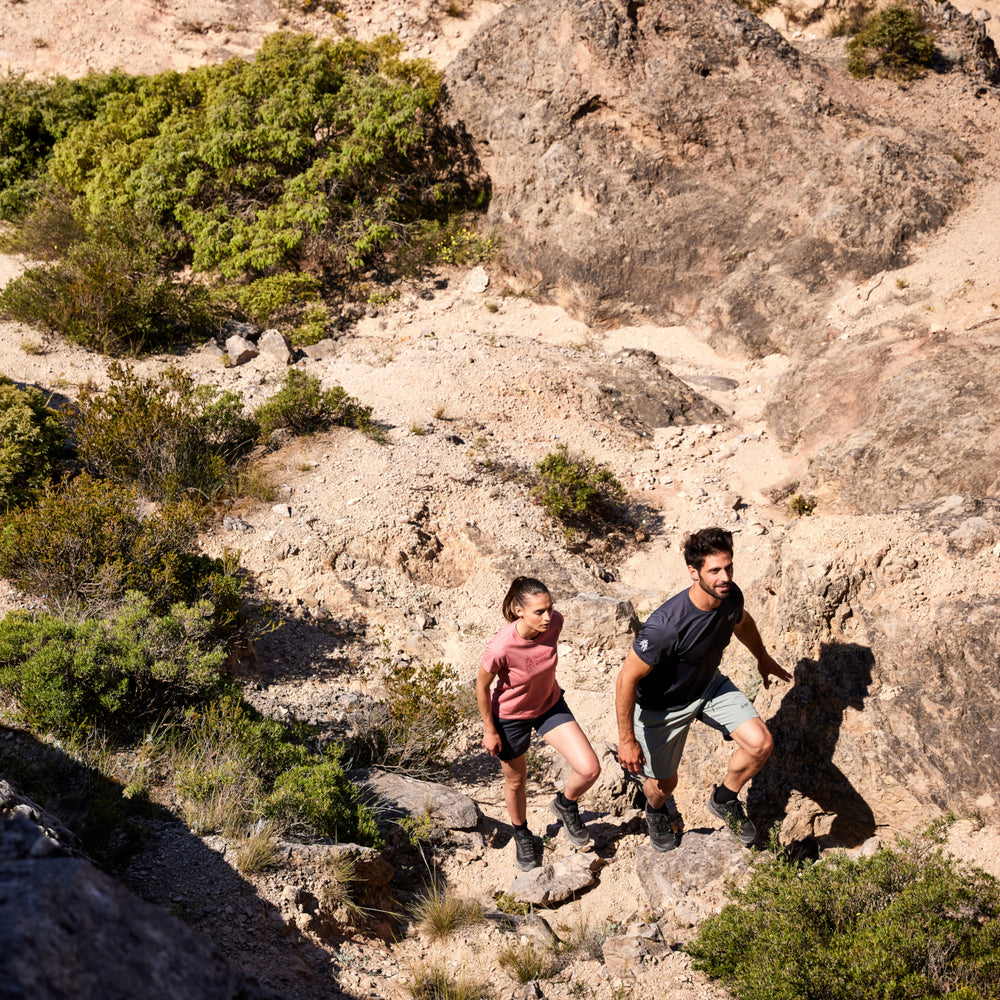 Mens Apo Shorts (Light Kaki) @100