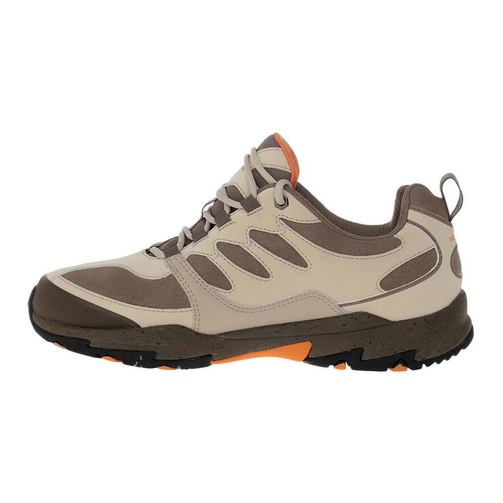 Mens Aravis Hiking Shoes (Light Brown/Brown) #contain