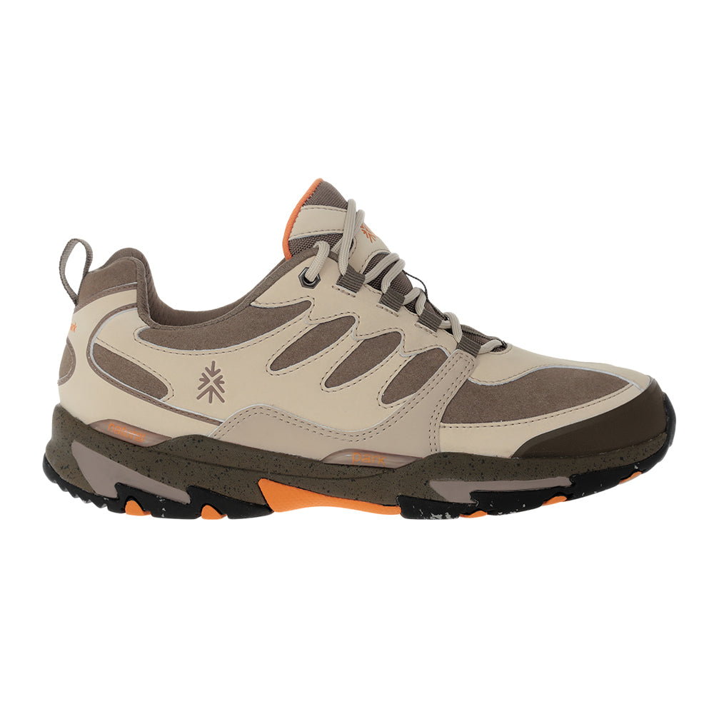 Mens Aravis Hiking Shoes (Light Brown/Brown) #contain