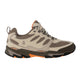 Mens Aravis Hiking Shoes (Light Brown/Brown) #contain
