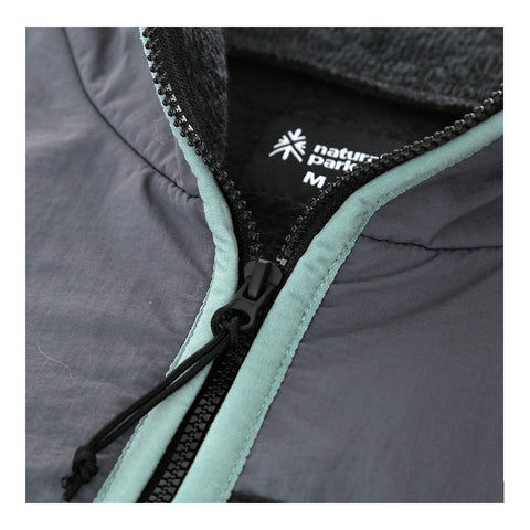 Mens Arcas Pullover (Black)