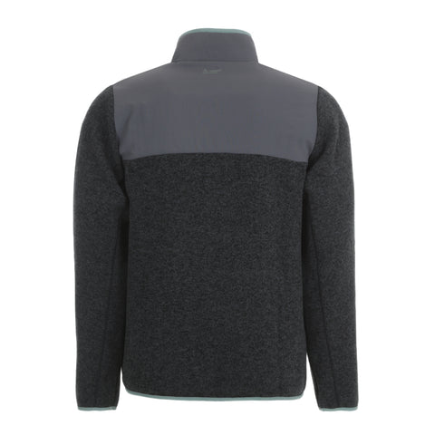 Mens Arcas Pullover (Black) #contain