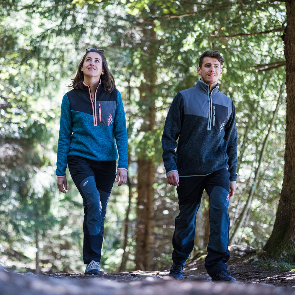 Mens Arcas Pullover (Black) @75