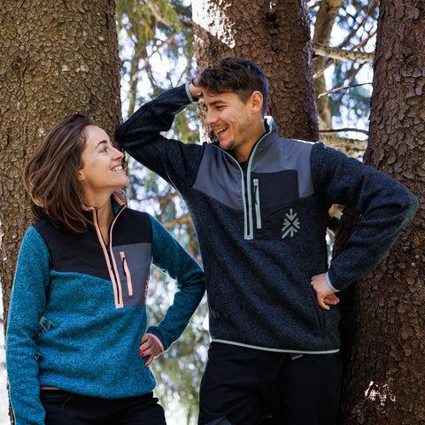 Mens Arcas Pullover (Black)