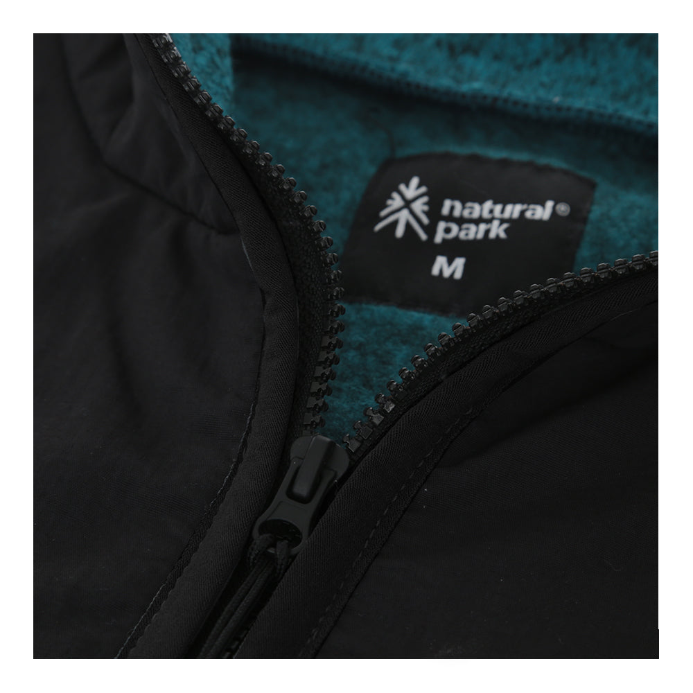 Mens Arcas Pullover (Pagoda Blue)
