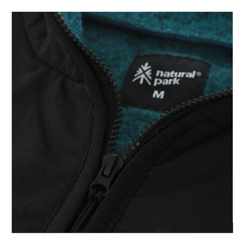 Mens Arcas Pullover (Pagoda Blue)