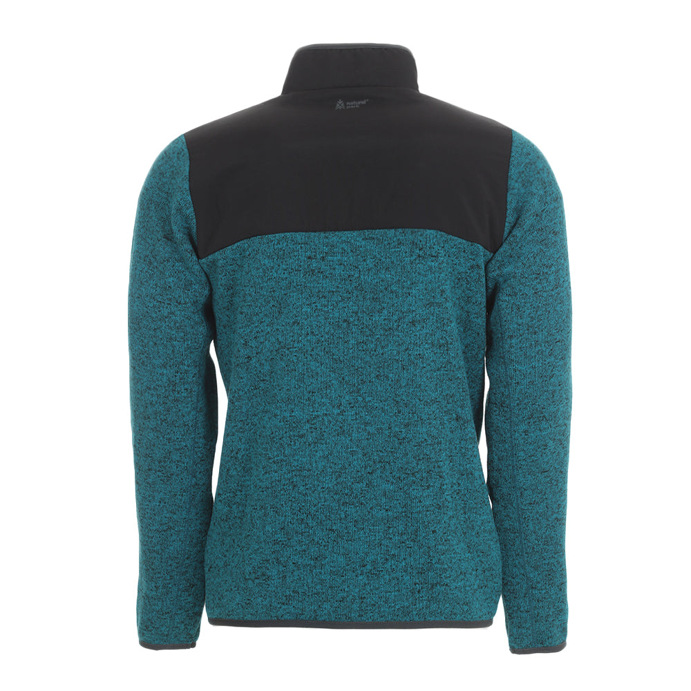 Mens Arcas Pullover (Pagoda Blue) #contain