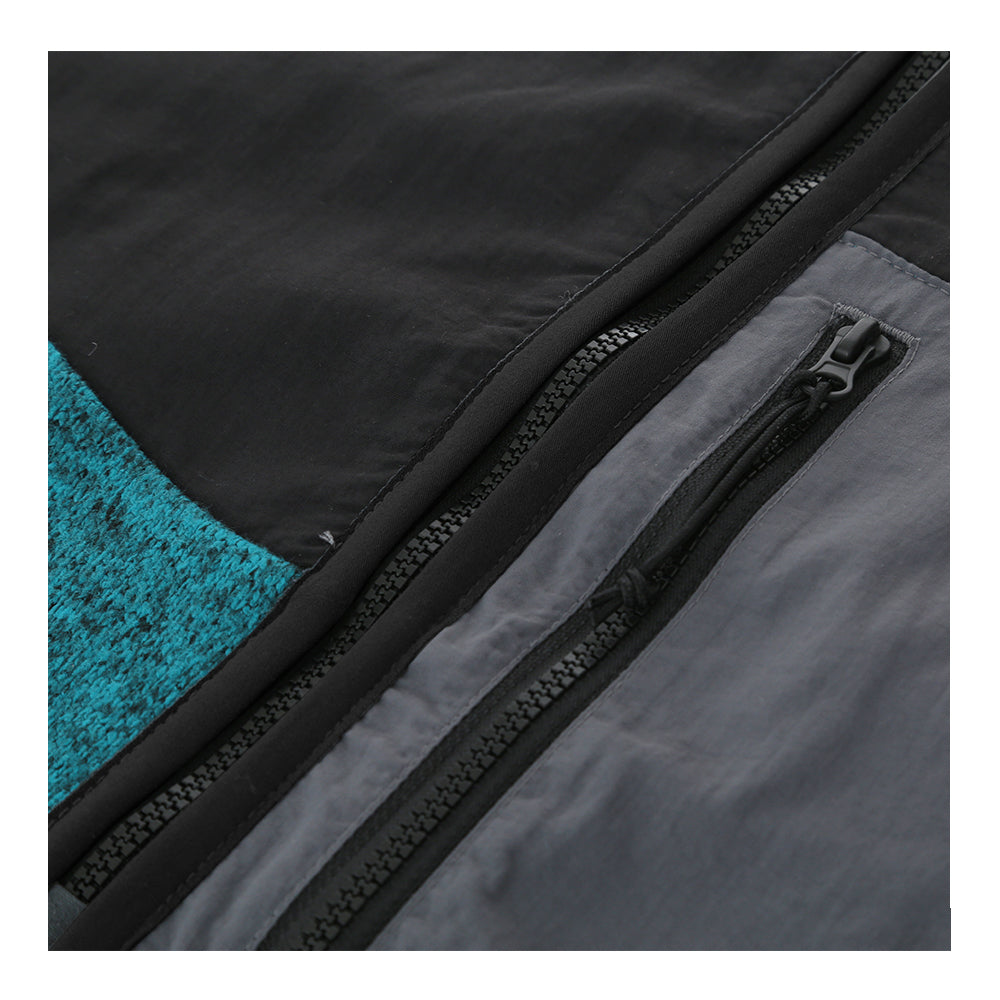 Mens Arcas Pullover (Pagoda Blue)