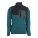 Mens Arcas Pullover (Pagoda Blue) #contain