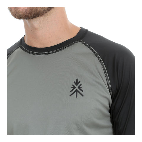 Mens Arias Jersey (Agave Green)