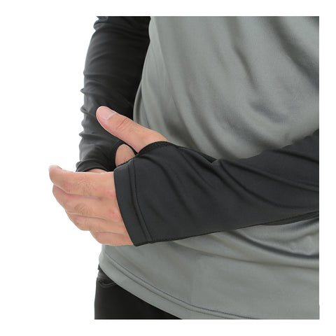 Mens Arias Jersey (Agave Green)