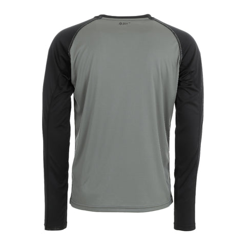 Mens Arias Jersey (Agave Green) #contain
