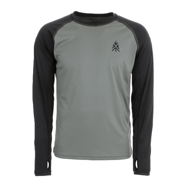 Mens Arias Jersey (Agave Green) #contain