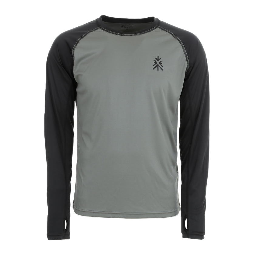 Mens Arias Jersey (Agave Green) #contain