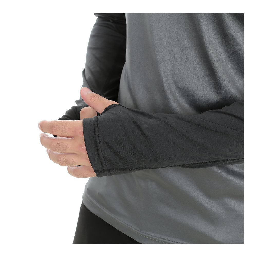 Mens Arias Jersey (Dark Shadow)