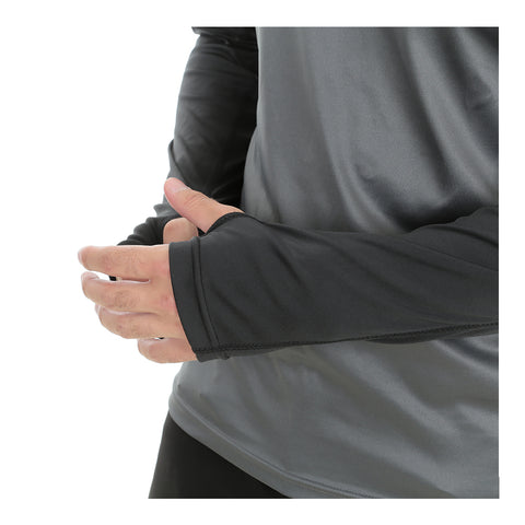 Mens Arias Jersey (Dark Shadow)