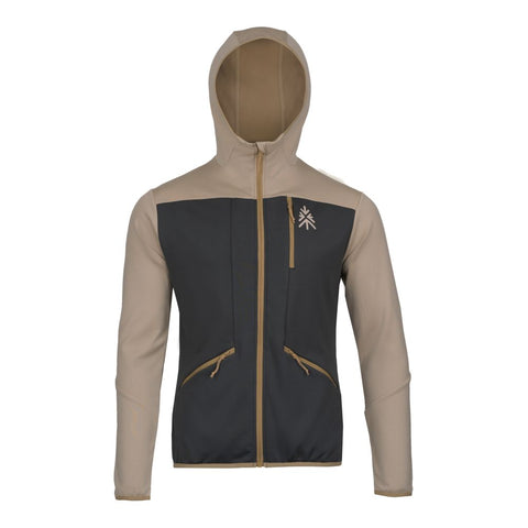 Mens Aruba Fleece (Dark Shadow/Smoke Gray) #contain