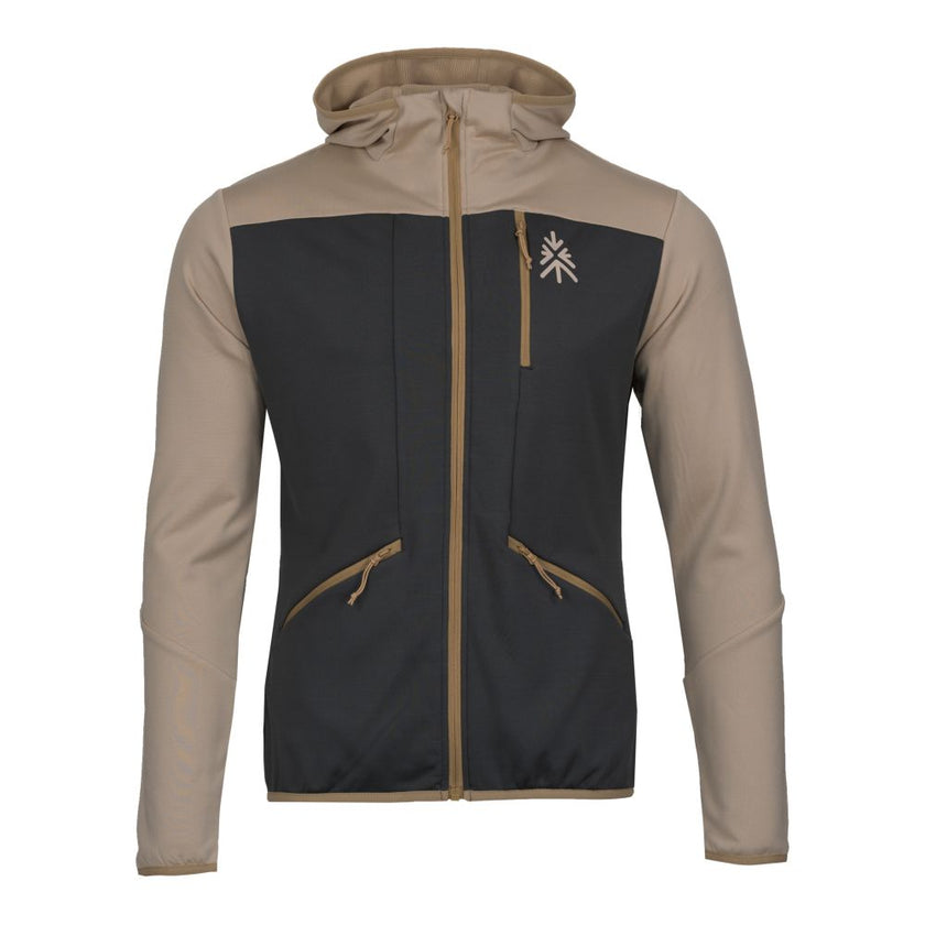 Mens Aruba Fleece (Dark Shadow/Smoke Gray) #contain