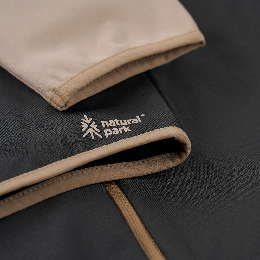 Mens Aruba Fleece (Dark Shadow/Smoke Gray)