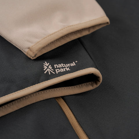 Mens Aruba Fleece (Dark Shadow/Smoke Gray)