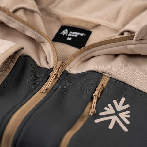 Mens Aruba Fleece (Dark Shadow/Smoke Gray)