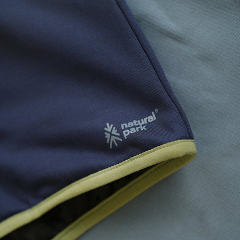 Mens Aruba Fleece Jacket (Maritime Blue)