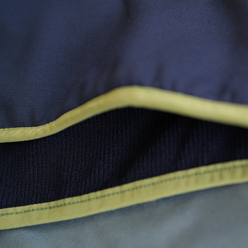 Mens Aruba Fleece Jacket (Maritime Blue)