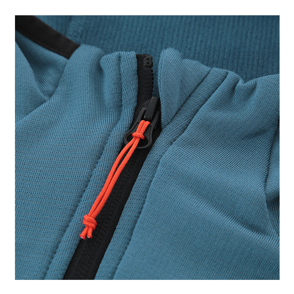 Mens Aruba Jacket (Aegan Blue)