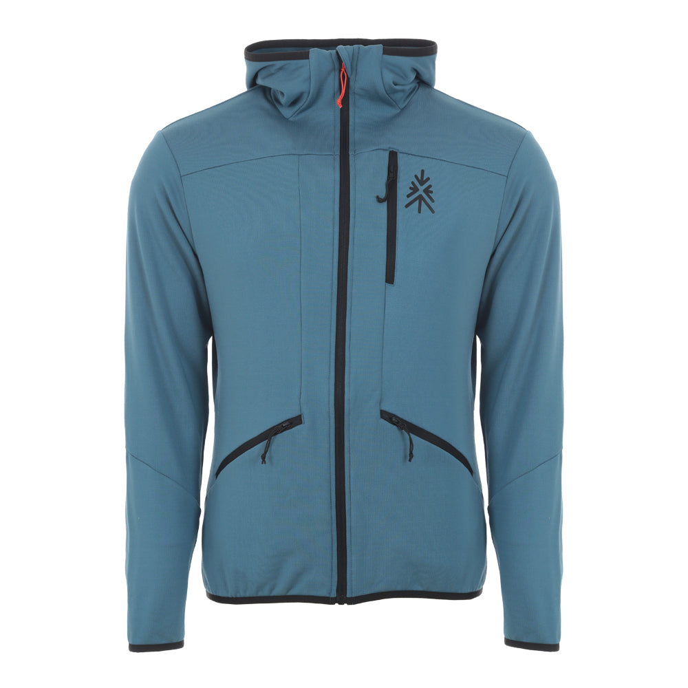 Mens Aruba Jacket (Aegan Blue) #contain