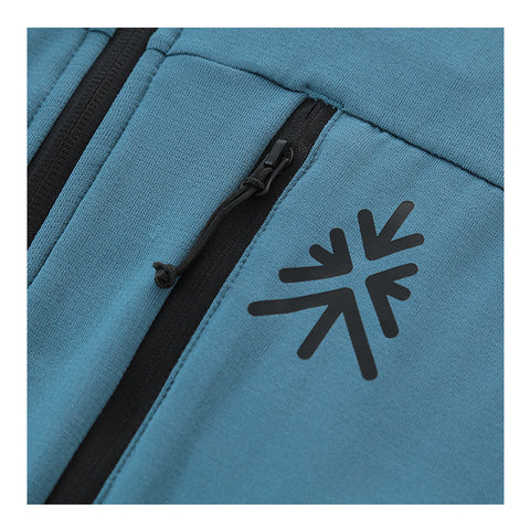 Mens Aruba Jacket (Aegan Blue)