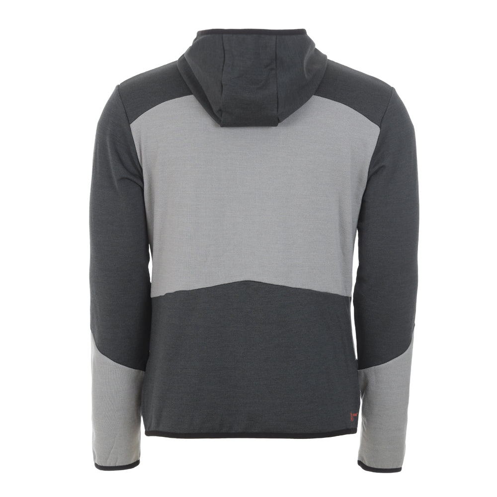 Mens Aruba Jacket (Black/Dove) #contain