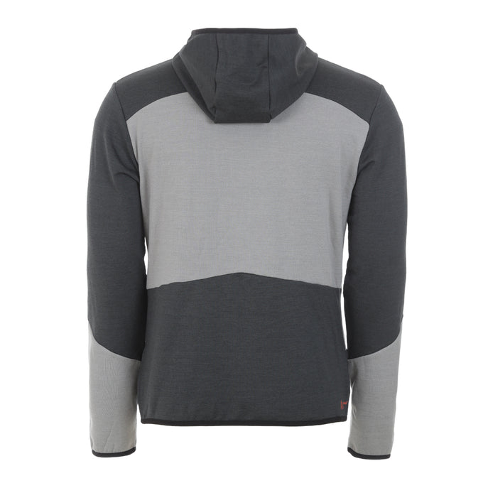 Mens Aruba Jacket (Black/Dove) #contain