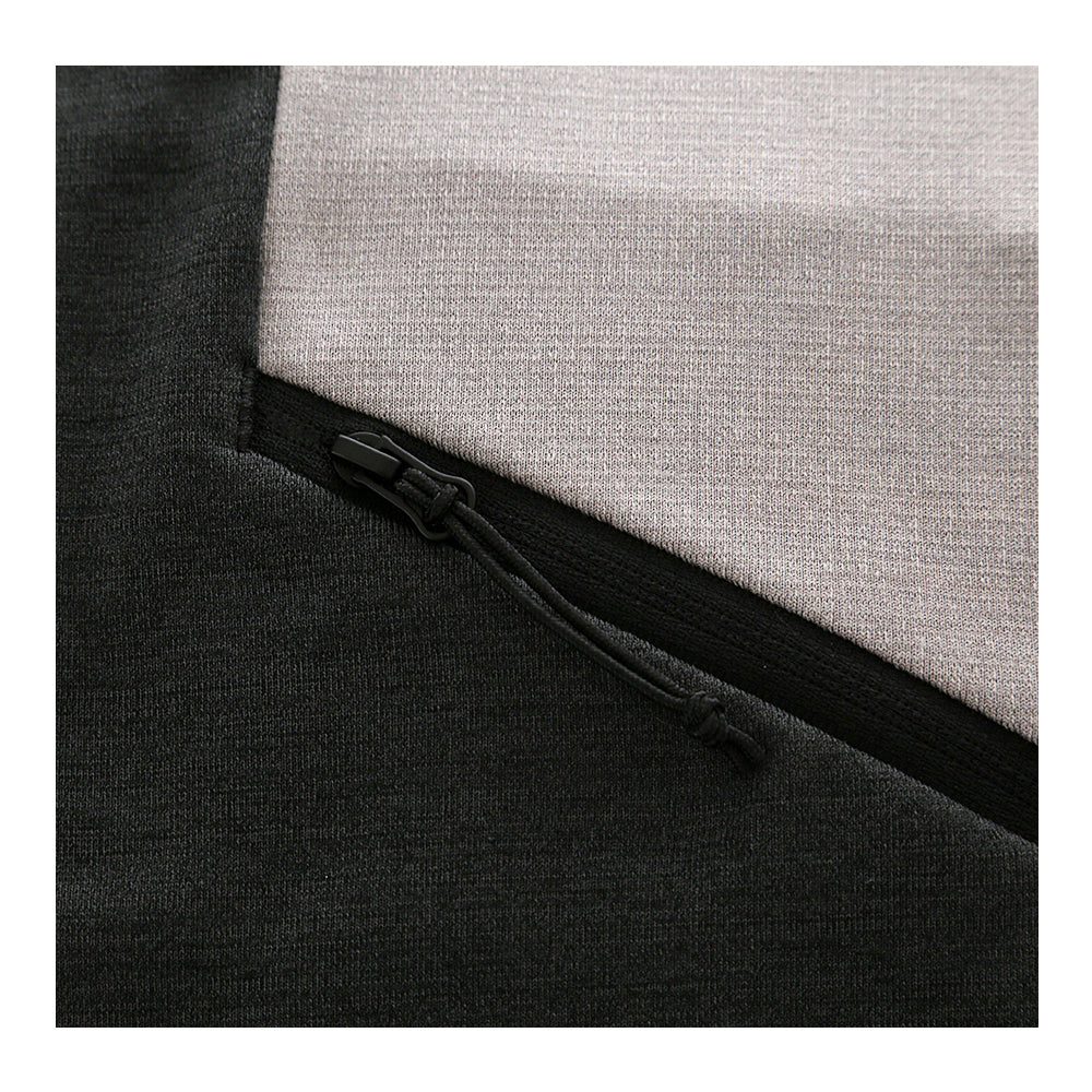 Mens Aruba Jacket (Black/Dove)