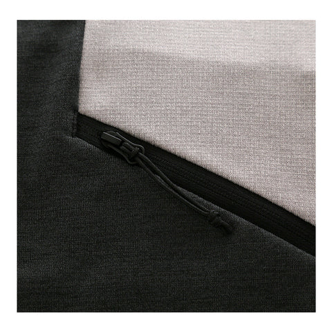 Mens Aruba Jacket (Black/Dove)