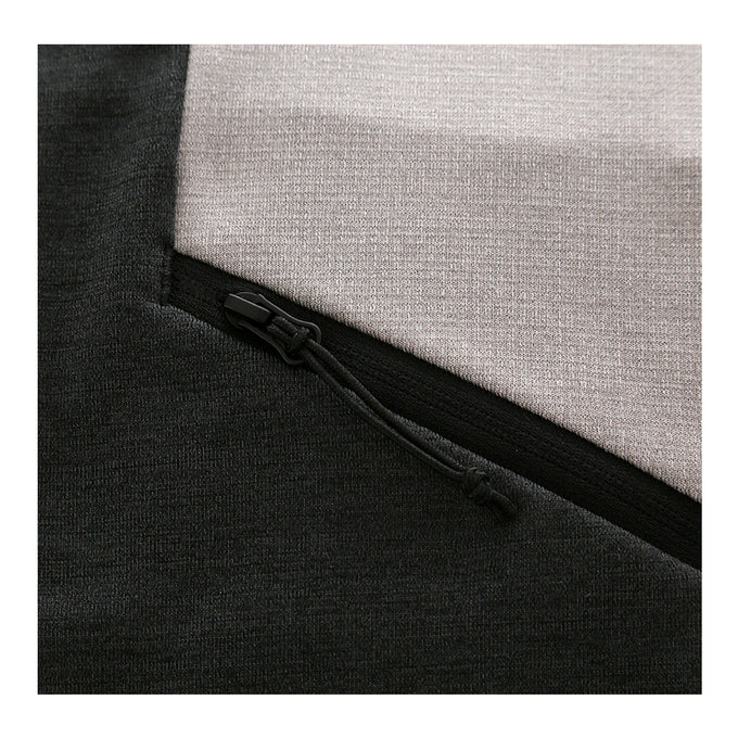 Mens Aruba Jacket (Black/Dove)