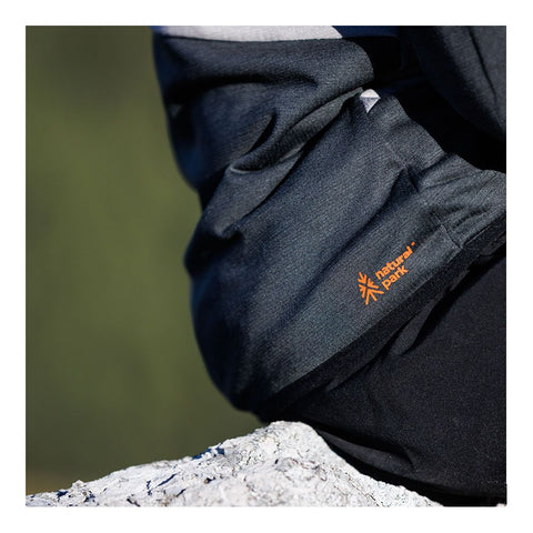 Mens Aruba Pullover (Black)