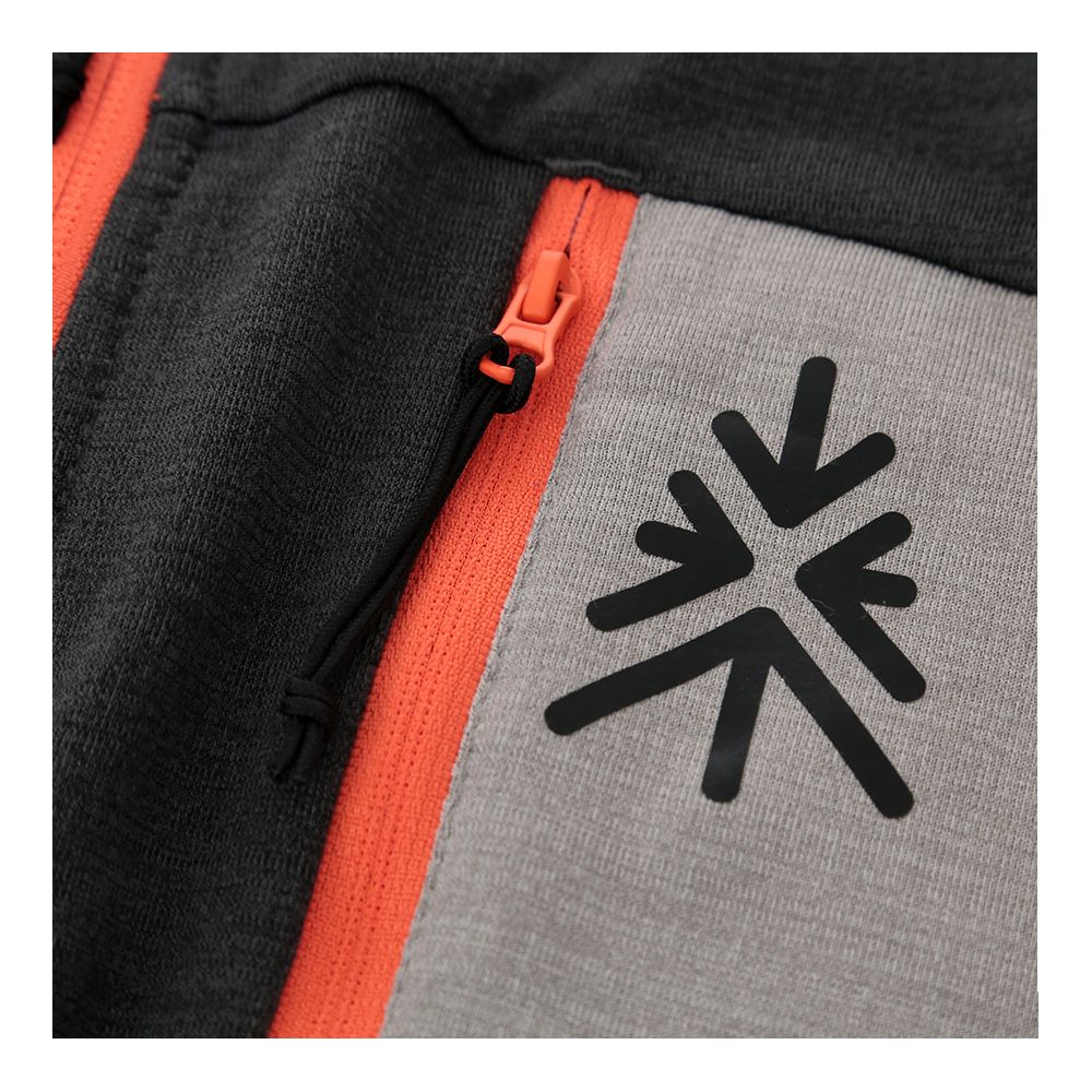 Mens Aruba Pullover (Black)