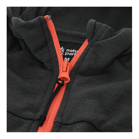 Mens Aruba Pullover (Black)
