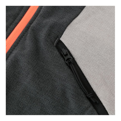 Mens Aruba Pullover (Black)