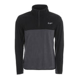Mens Atlas Fleece Pullover (Anthracite) #contain