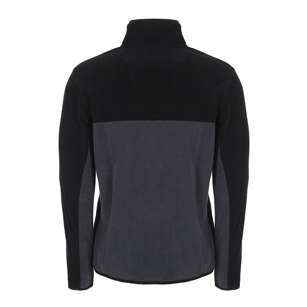 Mens Atlas Fleece Pullover (Anthracite) #contain