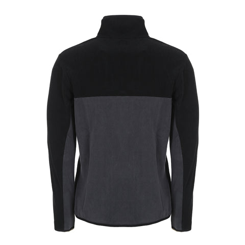 Mens Atlas Fleece Pullover (Anthracite) #contain