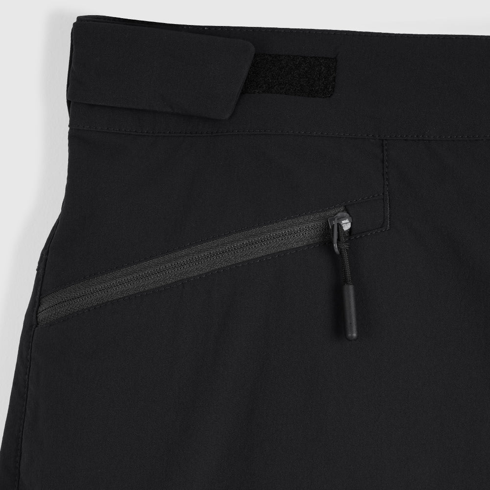 Mens Cervin Shorts (Black)