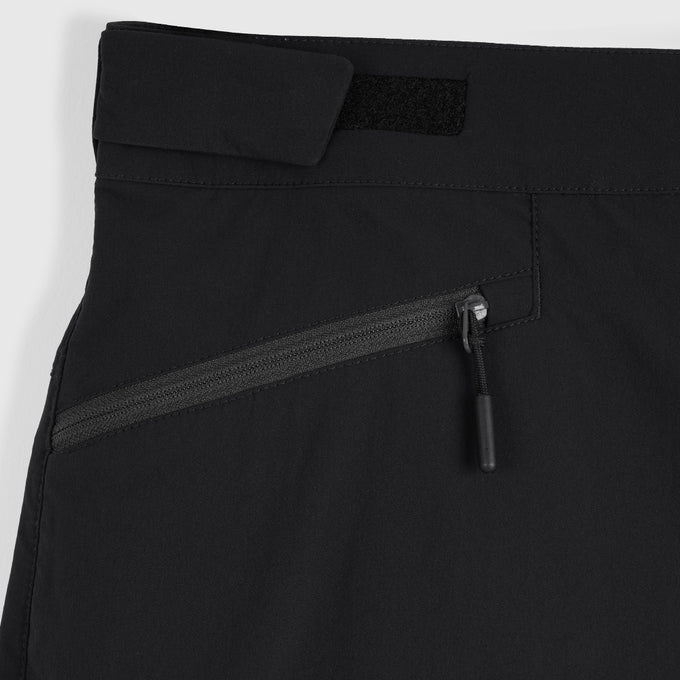 Mens Cervin Shorts (Black)
