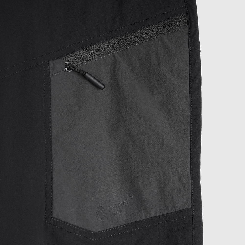 Mens Cervin Shorts (Black)