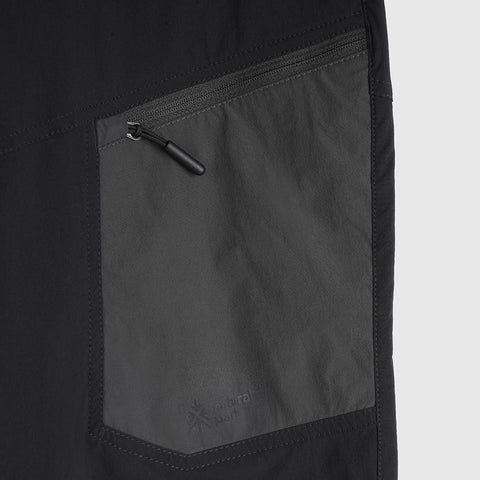 Mens Cervin Shorts (Black)