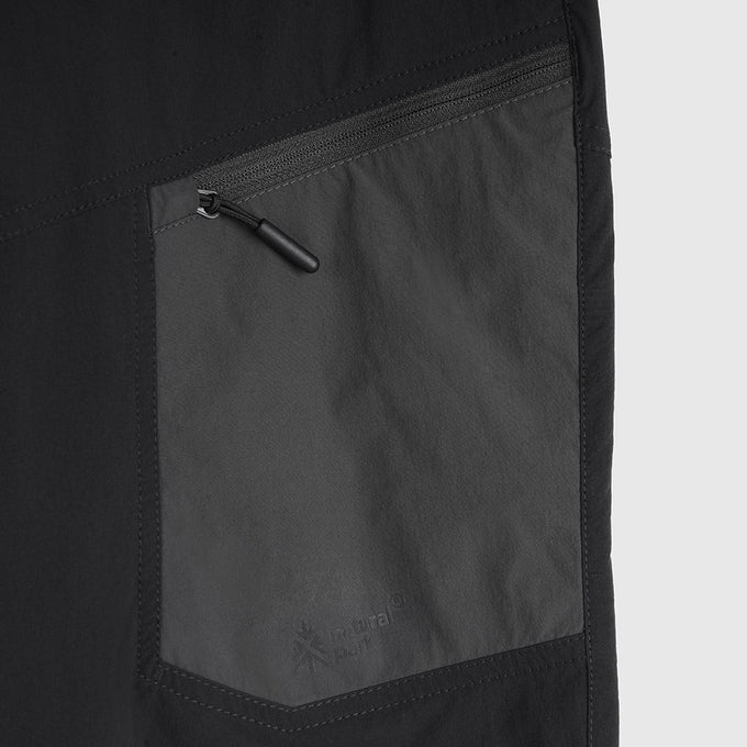 Mens Cervin Shorts (Black)