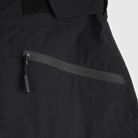 Mens Cervin Shorts (Black)