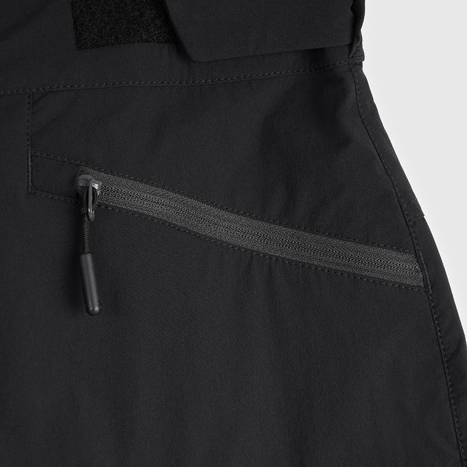 Mens Cervin Shorts (Black)