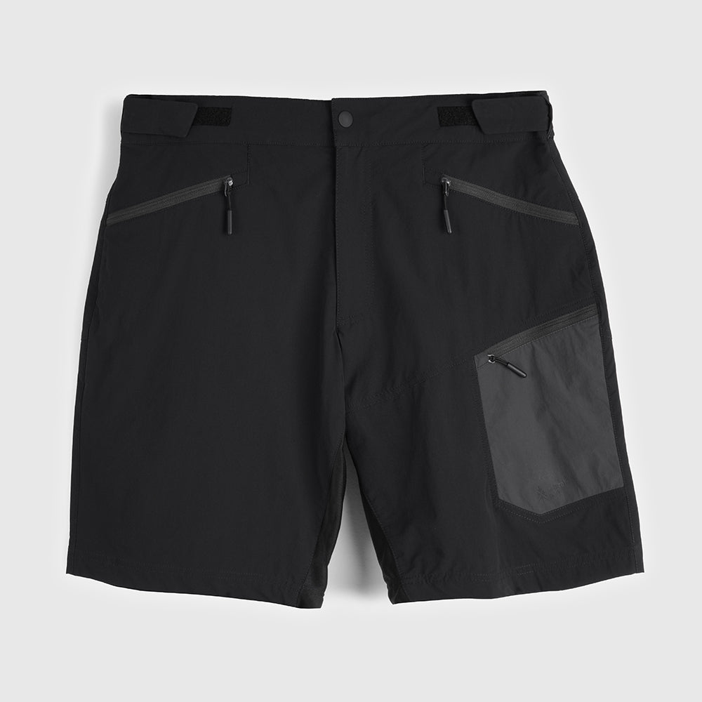 Mens Cervin Shorts (Black) #contain